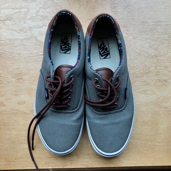 vans era 59 frost